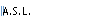 A.S.L.